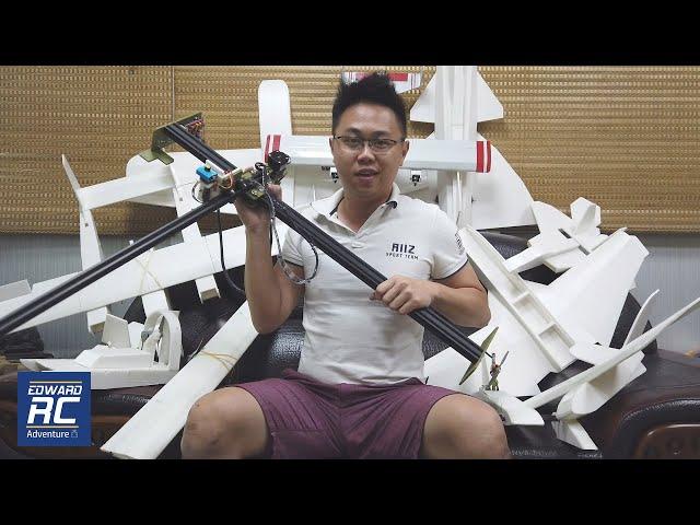 ERC TimSav DIY CNC Foamboard Cutter - Introduction Part 1 of 2