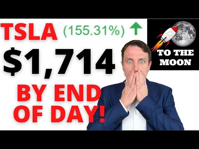 My Tesla Stock Price Target Is $1,415 FOR NOW if ARK $3,000 by 2025!