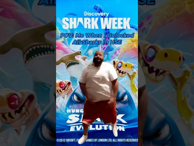 Facts ? | Hungry Shark Evo #hungrysharkevolution