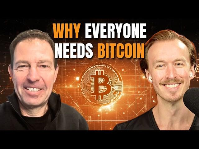 Why EVERYONE Needs Bitcoin | Jeff Booth (Saving in Bitcoin Ep. 1)