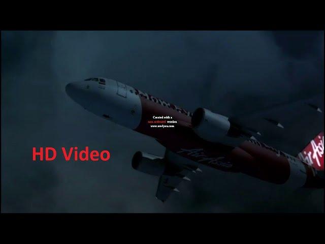 Air Asia Stall at 37,000 feet - Air Crash Investigation 2024 - Mayday Air Disaster