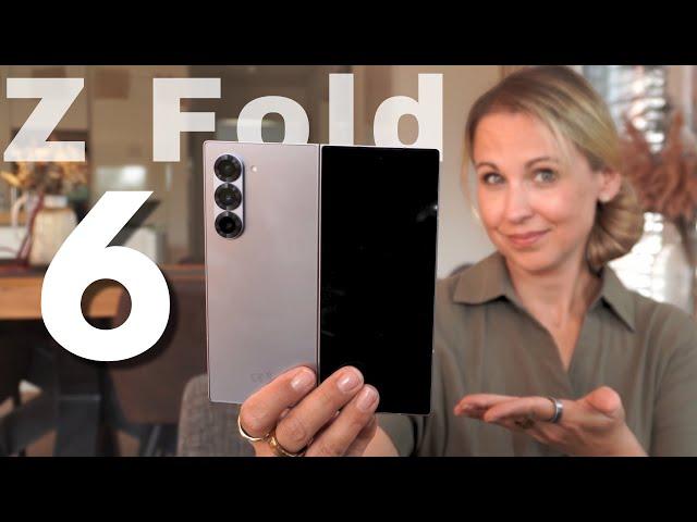 Galaxy Z Fold6 | Ein ganz eigener Lifestyle