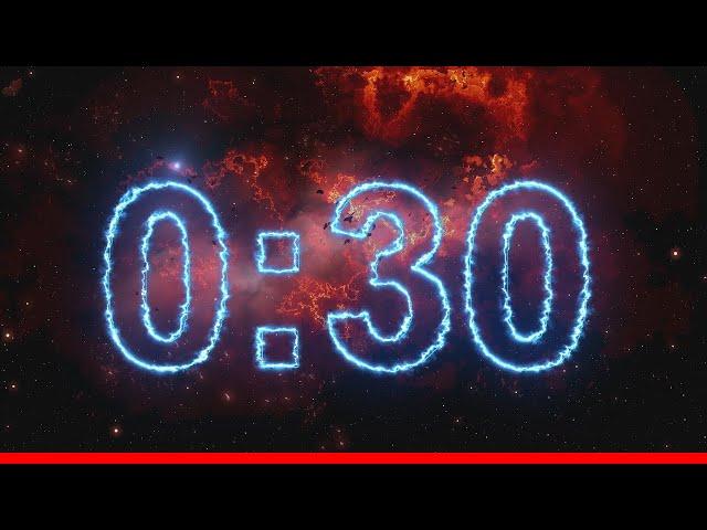  Epic Electric Timer - 30 Seconds Countdown 