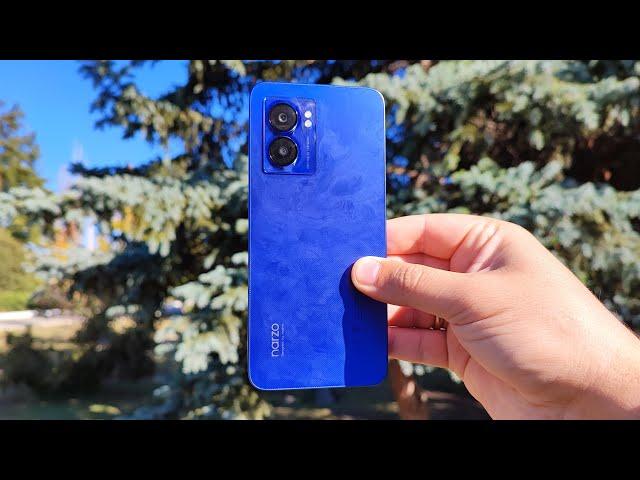 Обзор Realme Narzo 50 5G - достойный смартфон ► все плюсы и минусы после Xiaomi