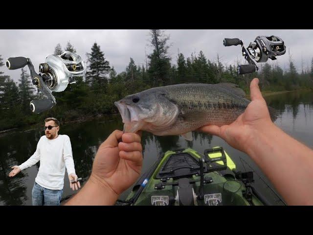 Baitcaster Gear Ratios: Tips for Choosing the Right Baitcasting Reel!