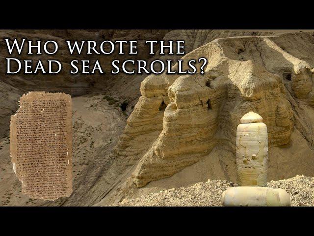 The Essenes & The Dead Sea Scrolls