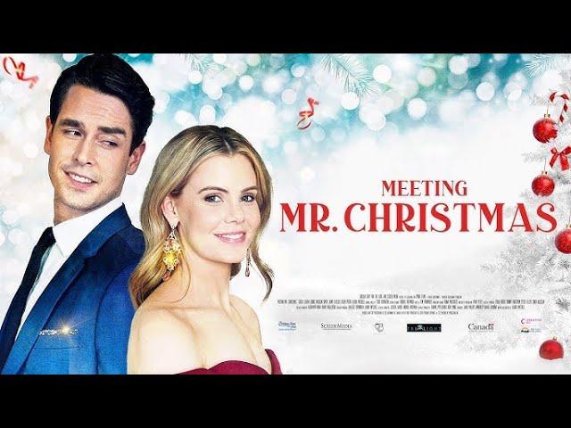 Meeting Mr.  Christmas