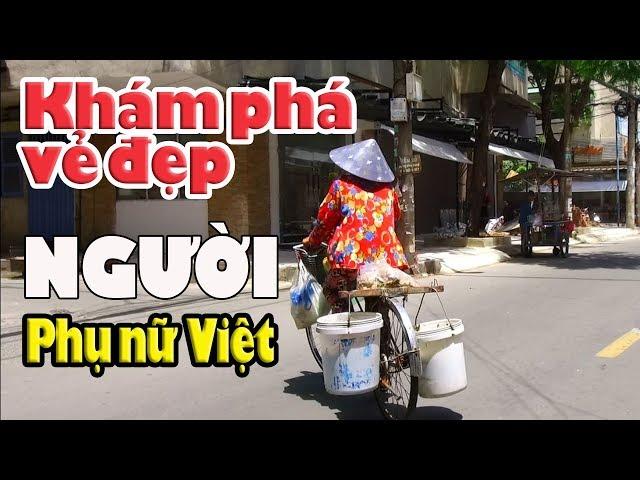 Vòng xe lăn bánh cùng người "phụ nữ Dam dang" nhất Sài Gòn