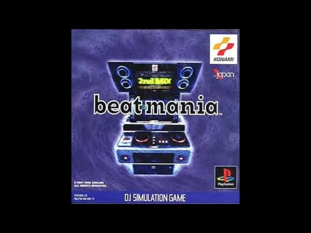 ビートマニア（PS１の３作品）BGM集