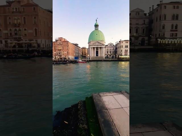 Welcome to Venezia 