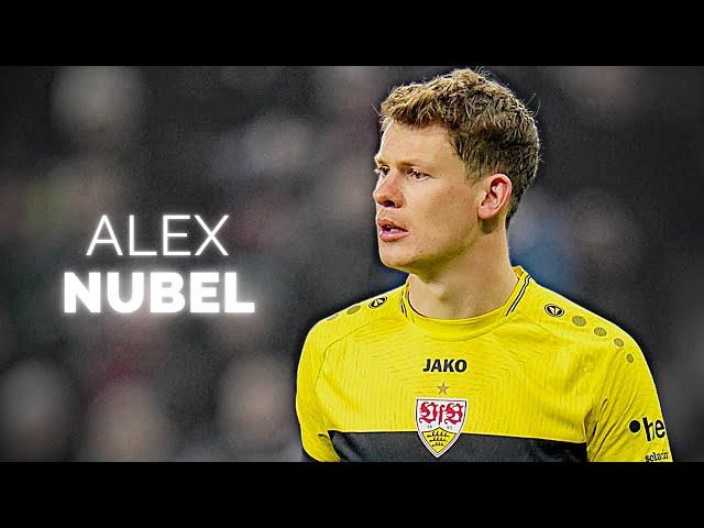 Alexander Nübel - Underrated Goalkeeper | 2024