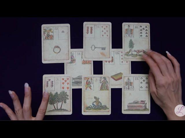 OCTOBER 14-20 ~ WEEKLY READING FOR EVERY SIGN ~ With Lenormand's Cards ~ Lenormand Reader