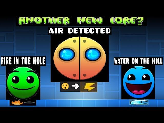 Lobotomy  Air Detected ‍| Geometry Dash 2.2 