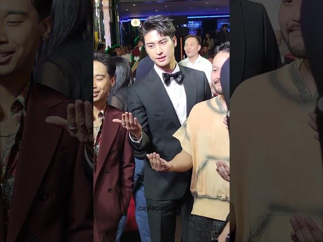 August Vachiravit | หลวงพี่เท่ง Come back Gala Premiere.