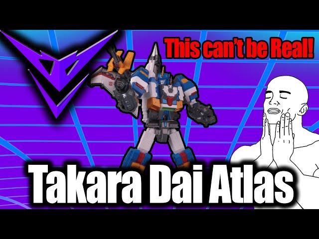 Takara Dai Atlas