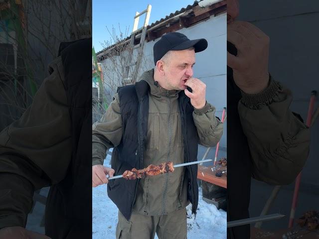 Окунь горячего копчения!  #рыбалка