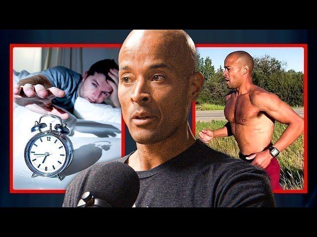 What Happens If You Run Every Single Morning - David Goggins