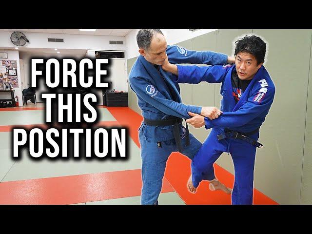 Combine Judo's Ouchi and Uchimata for Consistent Throws