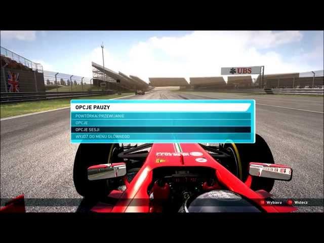 F1 2013 China - Shanghai Setup & Hot lap 1:32:462