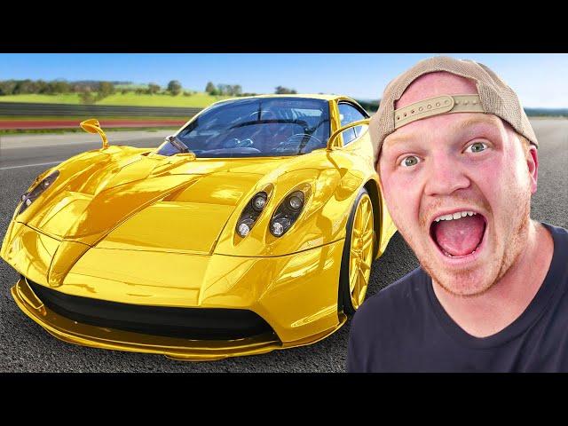 $1 vs $5,000,000 Car!