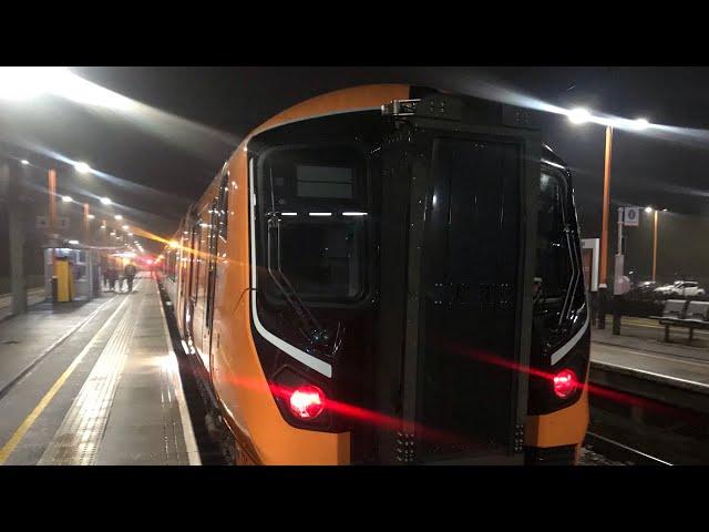 Trains Compilation