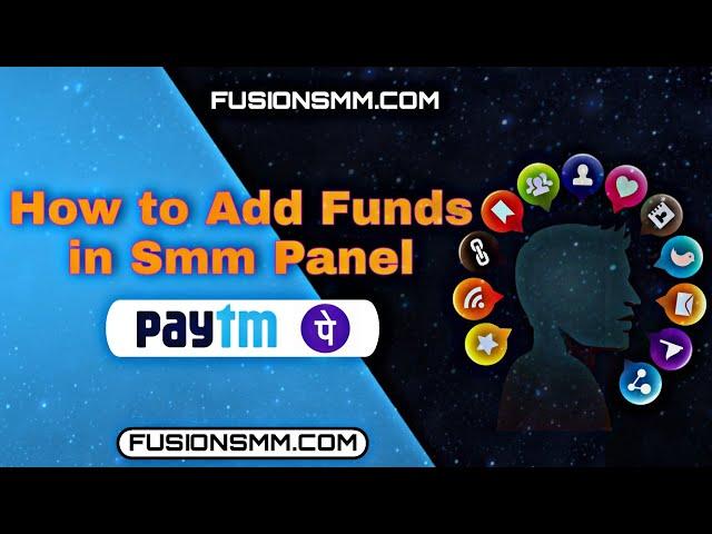 How to add funds in SMM Panel | How to add money in SMM Panel or Fusion Smm