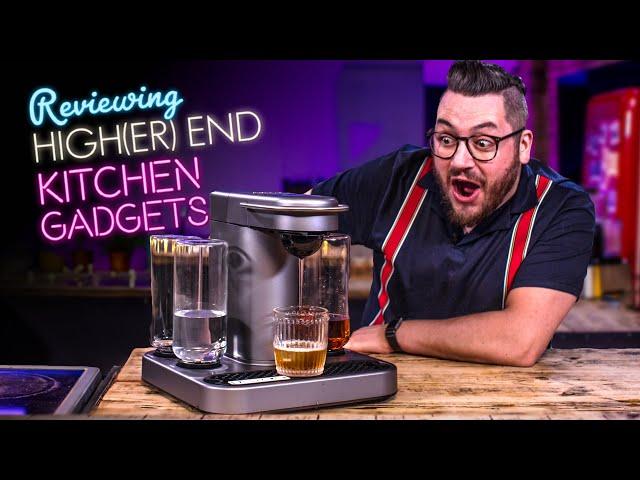 Reviewing High(er) End Kitchen Gadgets Vol.3 | Sorted Food