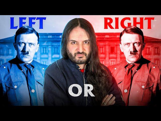 Was Nazism Right Wing or Left Wing? An Answer From History