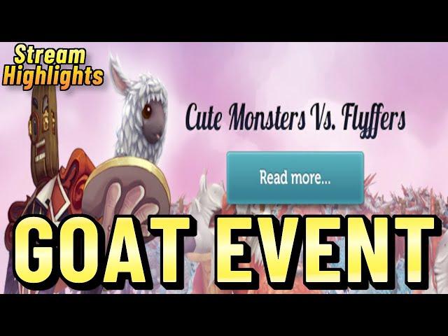 Mit einem Event Endgame Equip finanzieren! Alte GOAT Events von Flyff