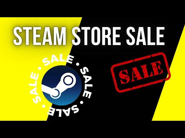 How To Find The Best Steam Store Sale Discounts