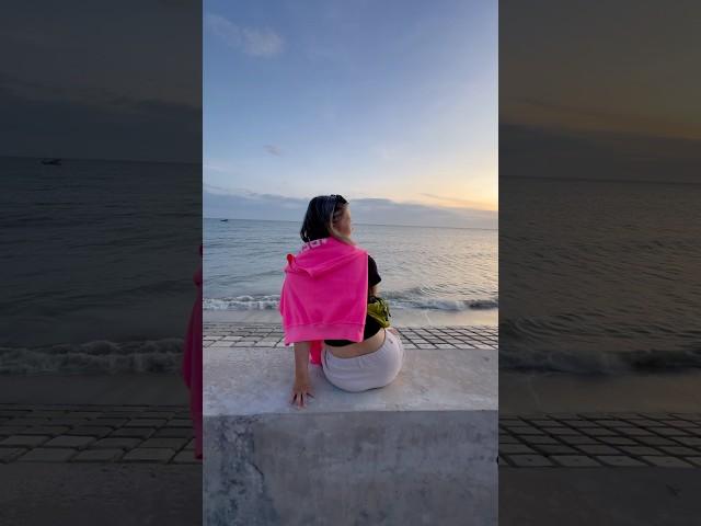 Море ️ Всю жизнь мечтала жить у моря  #qigong #дыхание #vietnam