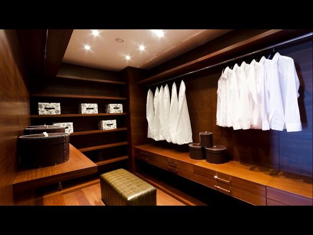 Fitted Wardrobes Ideas - Walk In Wardrobe London UK