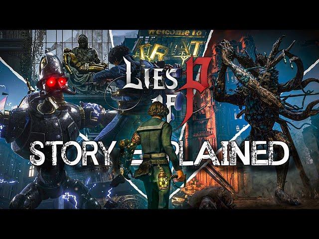 Lies of P - Story Explained