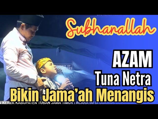 KH ANWAR ZAHID TERBARU ‼️ KETEMU FANS BOCIL & AZAM TUNANETRA SUARANYA BIKIN JAMAAH MENANGIS