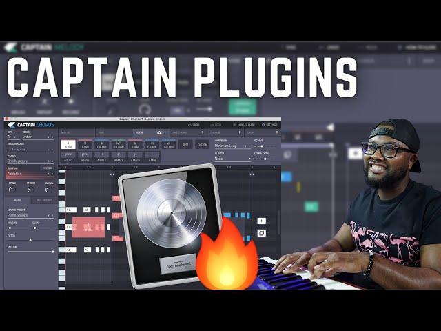 Making A Fire Beat with Captain Plugins | Captain Chords and Melody