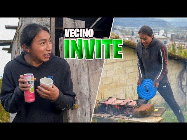 LA PARILLADA DEL VECINO | Fernando Otv FT David Otavalo