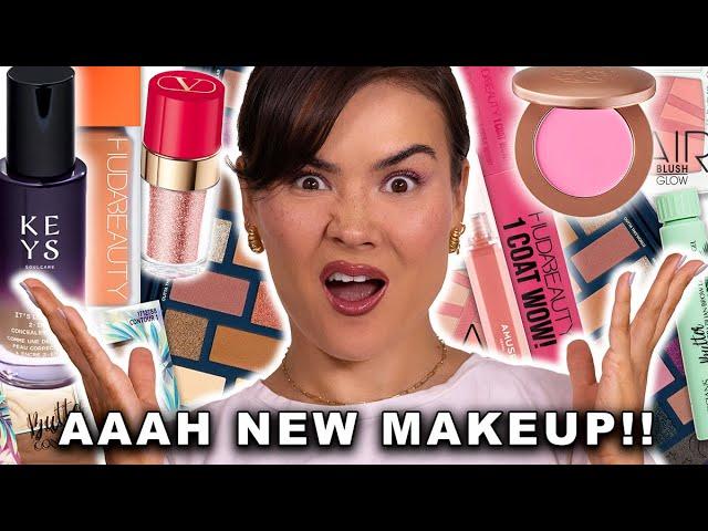 WHOA! CASH GRABS, COLLABS Oh My..  WHAT'S NEW IN MAKEUP - JULY 2023 | Maryam Maquillage