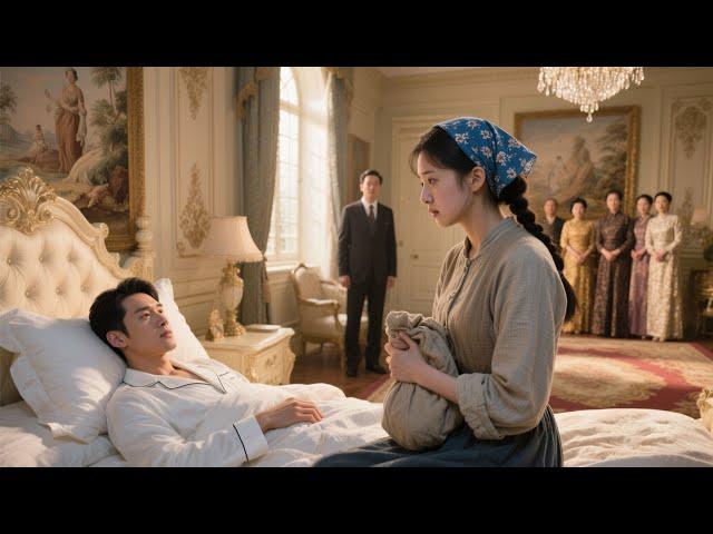 Rural girl marries a dying CEO, unknowingly his sought-after ghost doctor; healed, he spoils her!