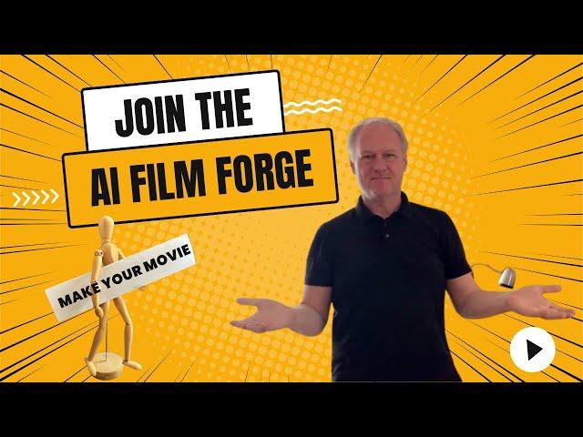 The 1st AI Film Forge