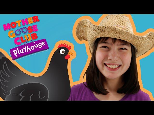 Hickety Pickety | Mother Goose Club Playhouse Kids Video