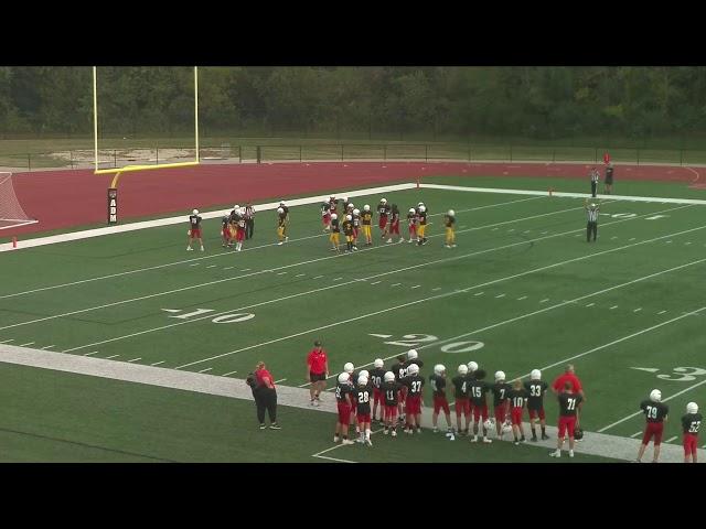 ADM vs. Winterset - 8th Grade Football