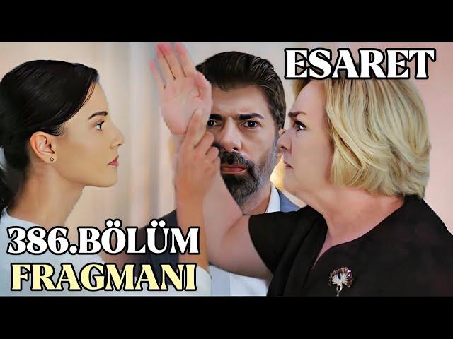 Esaret Dizisi 386.Bölüm Fragmanı ||Redemption Episode 386.Promo (English & Spanish subs)