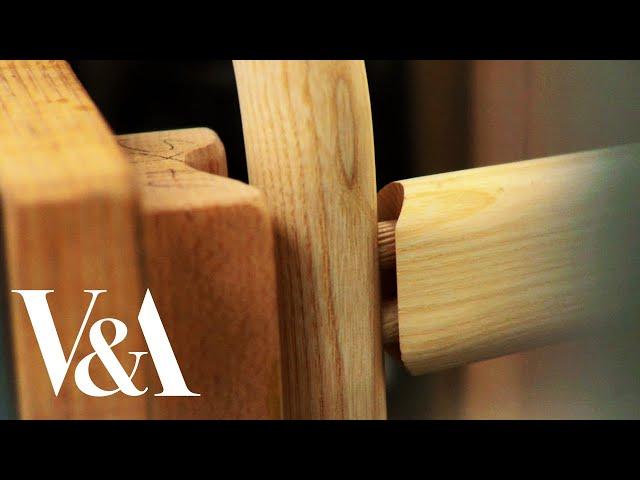 How was it made? The Branca Chair | V&A