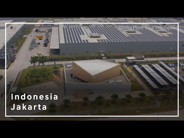 Producing Indonesia's First Electric Vehicle l Hyundai Motor Indonesia