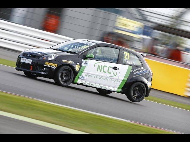 Nathan Edwards - 2015 BRSCC Fiesta Junior Championship