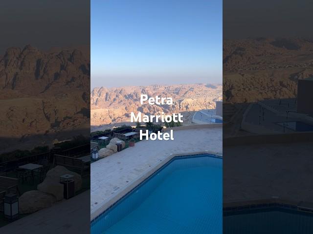 Petra Marriott Hotel