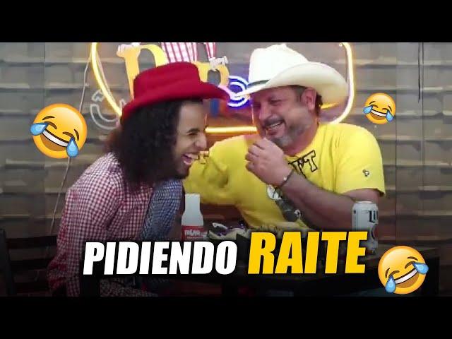 Pidiendo raite | Hernán El Potro