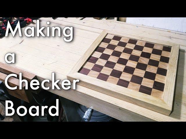 Making a Checker Board