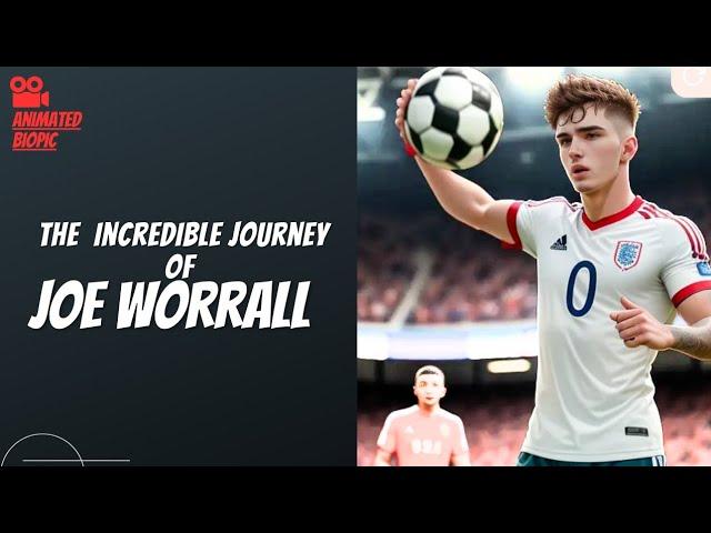 Biopic Present: Who is Joe Worrall