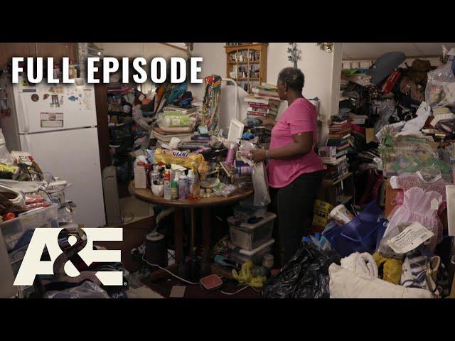 Black Mold AND Cockroach-Infested Hoard (S11, E6) | Hoarders | Full Episode